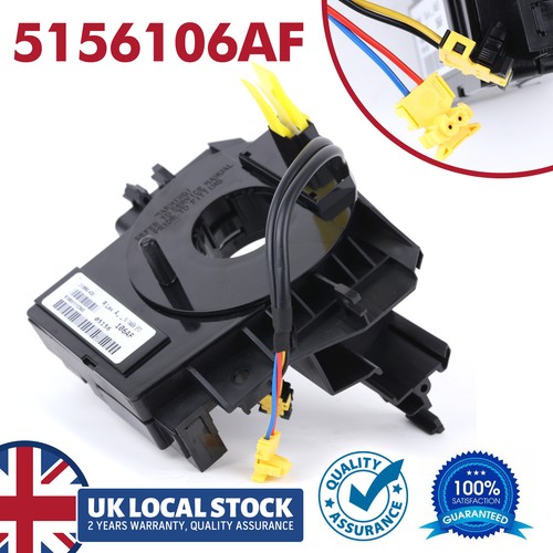 5156106af clock spring squib - clock,