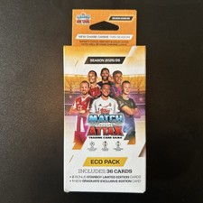 Topps Match Attax - 25/26 Eco