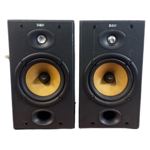 Dm601 s2 bookshelf - b&w,