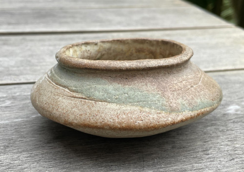 Vintage studio pottery - studio, trinket