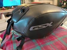 Suzuki Gsx 1400 Black  Bagster