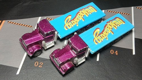 Rare corgi kenworth - rare,