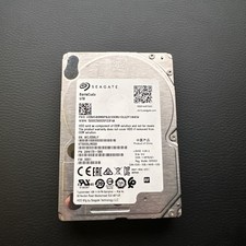 Seagate BarraCuda 5TB