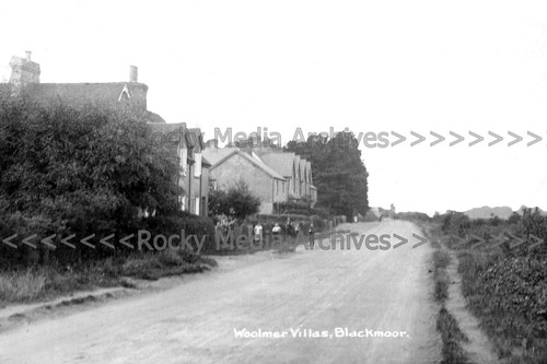 Bcs woolmer villas - woolmer,