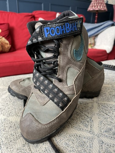 Vintage nike air pooh - pooh-bah, mtb