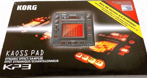 Korg kaoss pad - korg,