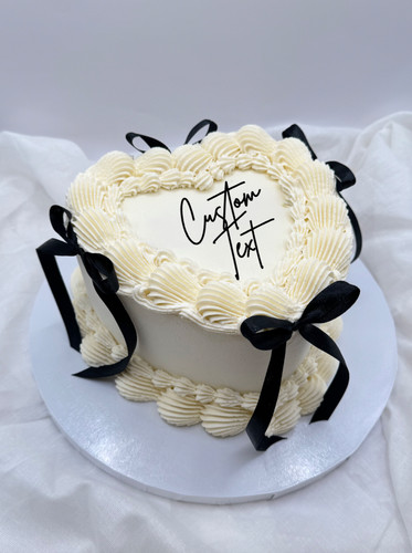 Personalised cake name - personalised,