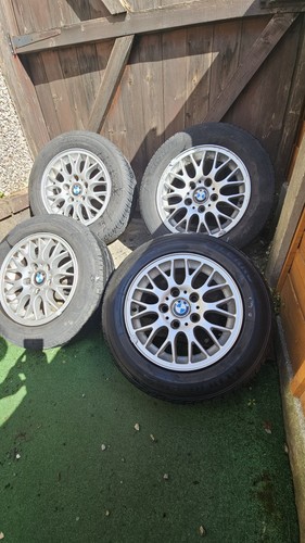 Bmw bbs rx236 alloy - rx236, wheels