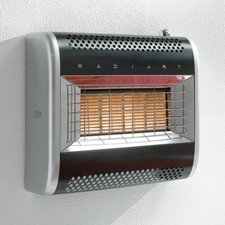 Flavel Renaissance Gas Fire Black FORRB0EN 7 Year Warranty Radiant Fire