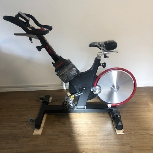 Keiser indoor exercise - m3,