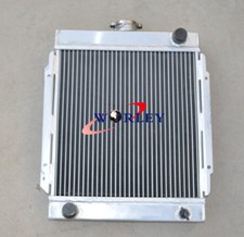 3ROW ALUMINUM RADIATOR FOR
