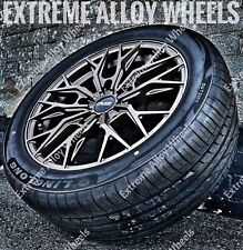 18" Bronze Gtx Alloy Wheels