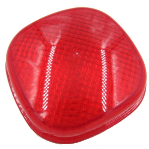 Red tail light lens for - light,