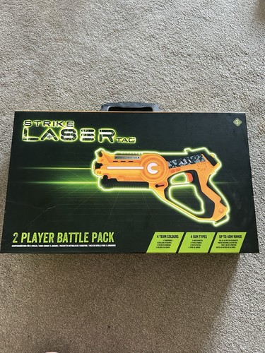 Strike laser tag battle - laser,