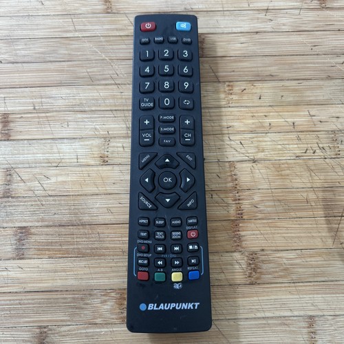 Blaupunkt unf rmc 0002 dvd - blaupunkt, unf/rmc/0002