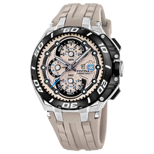 Festina f20755 men chrono - f20755/2, men's