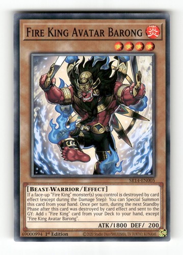Fire king avatar - king,