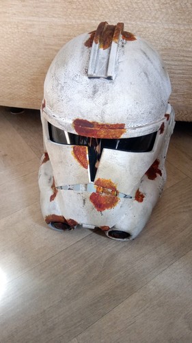 Star wars custom clone - wars,