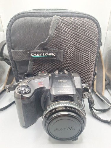 Fujifilm finepix s602z zoom - fujifilm,