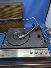 ITT KB Turntable Record Player
