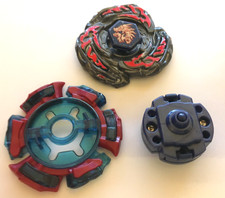 L-DRAGO DESTROY F:S BEYBLADE