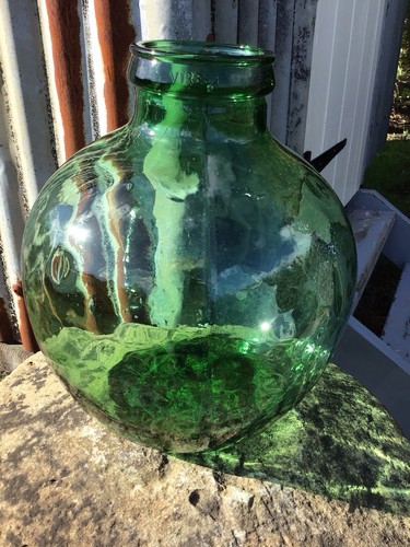 Large vintage viresa green - large,