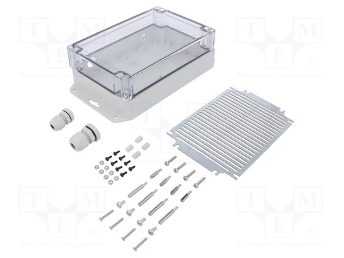 60mm 180 1mm enclosure - 60mm,