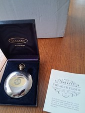 Dalvey Voyager travel clock