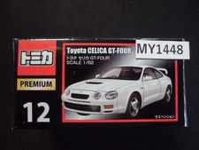 Tomica Premium 12 Toyota