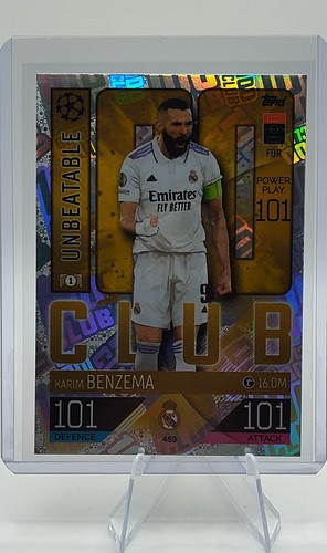 2022 topps match - 2022-23, attax