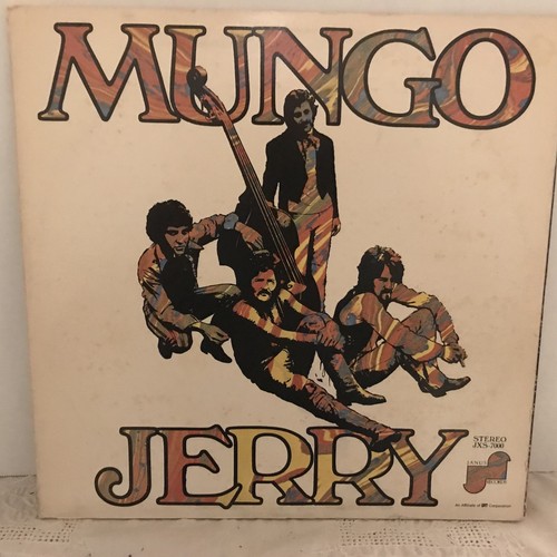Mungo jerry self - self, lp