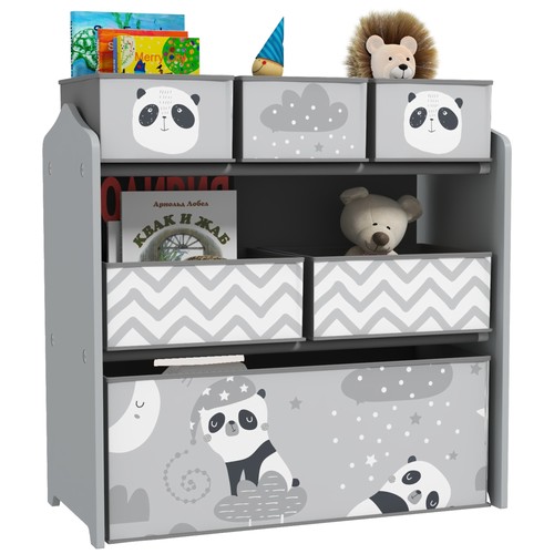 Zonekiz kids storage unit with - unit,