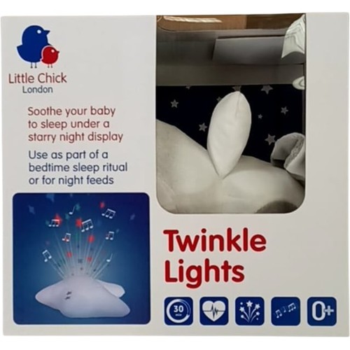 Little chick twinkle - little,
