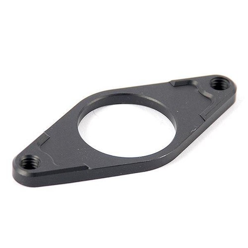 Kink bmx gyro - plate, black