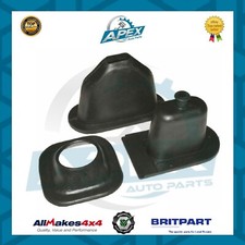 GEAR & HANDBRAKE LEVER RUBBER