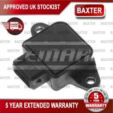 Baxter Throttle Position