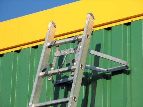 Ladder stand off heavy - stand,
