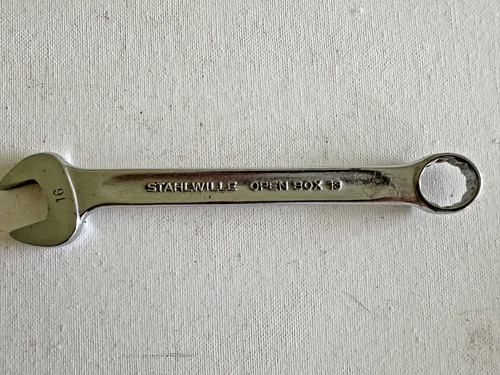 Stahlwille large open box - large,