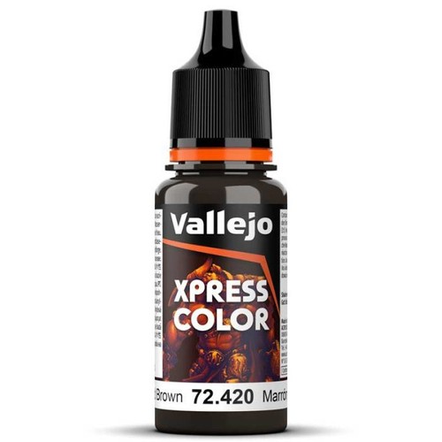 Vallejo xpress color paint - av,