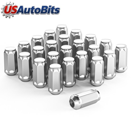 24pc lug nut - nut, long