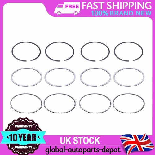 Piston rings set - rings,