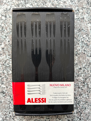 Alessi nuovo milano 2 piece - alessi,
