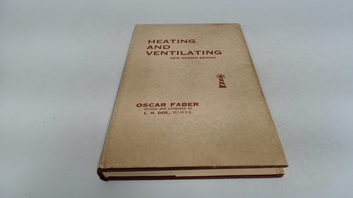 Heating and ventilating - and,