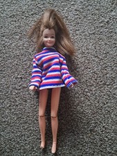 Palitoy Pippa Fashion Doll 1970s Vintage