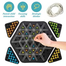 Triangular Chain Chess