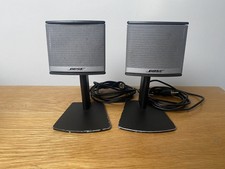 2 x Bose Companion 3 Series II