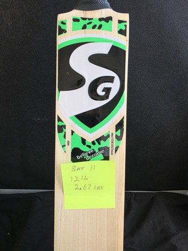 Laminated cricket bat - laminated,