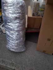 Acoustic Ducting - 254mm 10m  ventilation thermal noise pipe Sonoduct