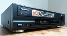 Panasonic Multi Laser Disc