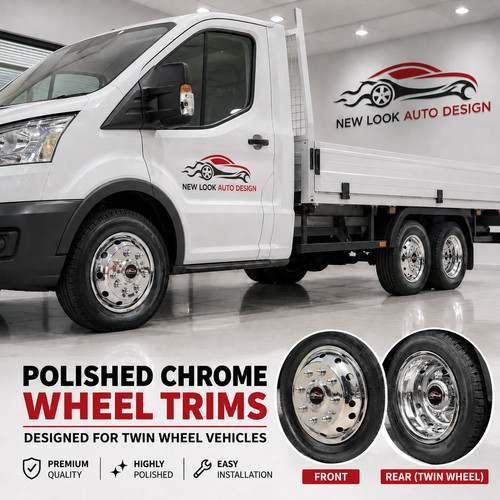 Mercedes sprinter polished - mercedes,